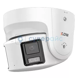 IP-видеокамера iFlow F-IC-2384PCMS/A(4 мм) фото