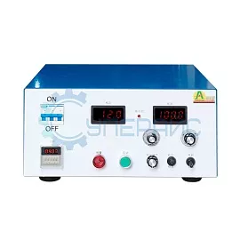 Источник питания постоянного тока Yibenyuan для анодирования YBN12-100 фото