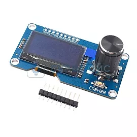 Модуль энкодера EC11 с дисплеем 1,3 дюймов фото