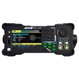 Цифровой генератор сигналов Hantek HDG3103C фото