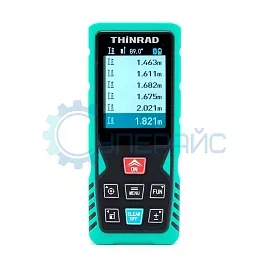 Лазерная рулетка с Bluetooth THINRAD T40C фото