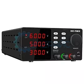 Регулируемый блок питания постоянного тока Nice-Power SPPS-S1203 (120 В, 3 А, 360 Вт) фото