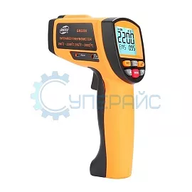 Электронный цифровой пирометр Benetech GM2200 фото