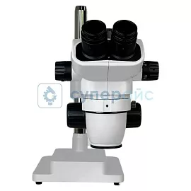 Стереоскопический микроскоп с тринокулярной насадкой Dagong SZ6745T-STL2 фото