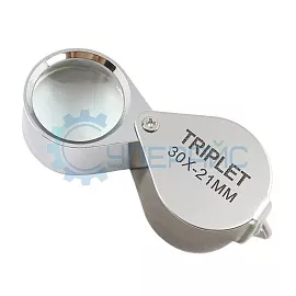 Увеличительная лупа для ювелирных изделий (30X) фото