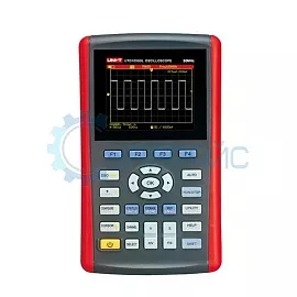 Портативный цифровой осциллограф UNI-T UTD1050DL фото