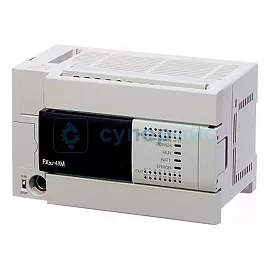 Программируемый контроллер ZFW FX3U-48MT/ES-A фото