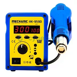 Паяльная станция MECHANIC HK959D фото