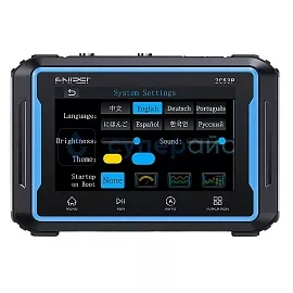 Планшетный осциллограф FNIRSI 2C53P фото