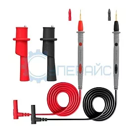 Щупы ANENG PT1032 с комплектом зажимов типа крокодил фото