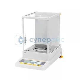 Электронные лабораторно-аналитические весы Soptop FB323 фото