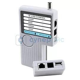 Тестер Noyafa NF-3468 фото