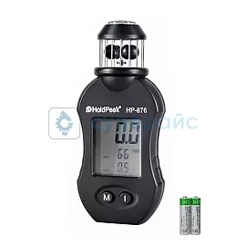 Анемометр HoldPeak HP-876 фото
