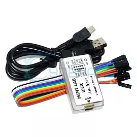 Цифровой логический анализатор Mini LA8 (8 каналов) фото