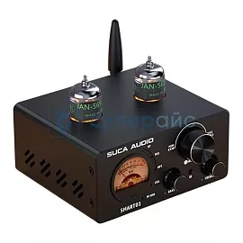 Предусилитель Suca audio Smart01 с лампами 5654 фото