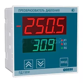 Измерительный датчик давления Овен ПД150И-ДВ10,0К-809-0,5-1-Р-R фото