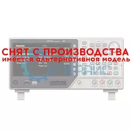 Генератор сигналов произвольной формы Hantek HDG2022B фото
