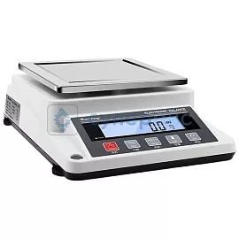 Цифровые аналитические весы SanLiang AB150 фото