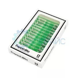 Набор готовых микропрепаратов Растения (12 образцов) фото