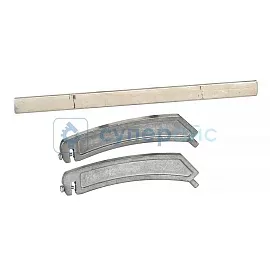 Комплект заземления Schneider Electric BMXXSP0600 фото