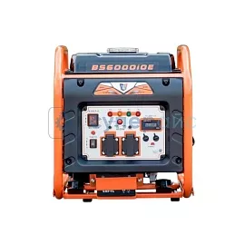Бензогенератор Merobs BS6000iOE фото