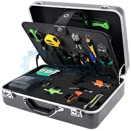 Инструменты KomShine TFS-40E для работы с оптическим кабелем фото