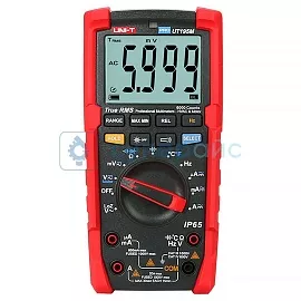 Мультиметр портативный профессиональный UNI-T UT195M фото