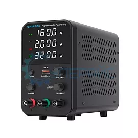 Цифровой блок питания c USB интерфейсом Wanptek WPS305H (30В, 5А) фото