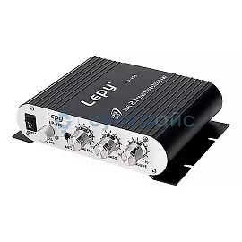 Усилитель мощности звука Lepy LP-838 фото