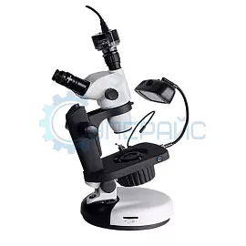 Микроскоп для драгоценных камней COSSIM ZBX750-DM210 фото