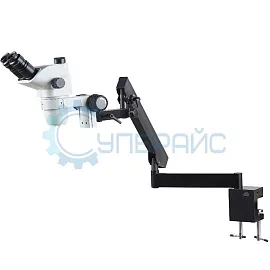 Стереоскопический микроскоп с тринокулярной насадкой Dagong SZ6745T-STL6-А фото