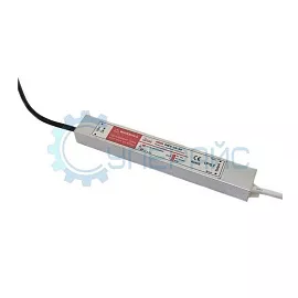 Ультратонкий блок питания для светодиодов Smun SMV-30-48 (48 В, 0.6 А, 30 Вт) фото