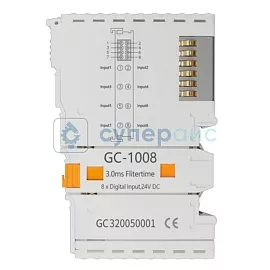 Модуль ввода GCAN GC-1008-C фото