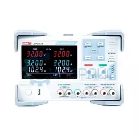 Трехканальный линейный блок питания UNI-T UDP3303A (30В, 3А) фото