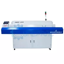Конвекционная печь для оплавления припоя Zhengbang ZBRF830 (3500 Вт) фото
