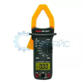 Клещи электроизмерительные переменного тока Peakmeter PM2001 фото