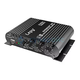Усилитель звука Lepy LP-838USB фото