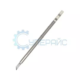 Стальное жало паяльника Bakon T13-KU фото