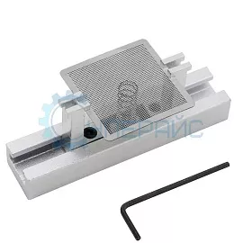 Держатель BGA трафаретов универсальный (станция для реболлинга BGA прямого нагрева) фото