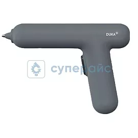 Аккумуляторный термоклеевой пистолет DUKA EG1 фото