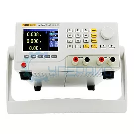 Двухканальная электронная нагрузка Victor 3824 фото