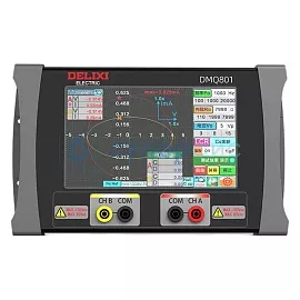 Тестер промышленных микросхем Delixi DMQ801 фото