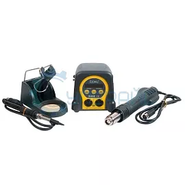 Термовоздушная паяльная станция с паяльником Baku BA-942, 750 Вт фото