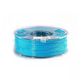 PLA пластик 3,00 мм ESUN голубой 1 кг фото