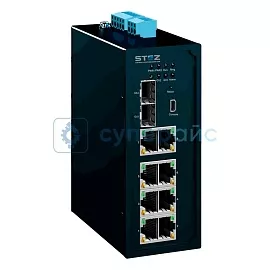 Промышленный коммутатор с управлением СТЭЗ STEZ3108-2GSFP фото