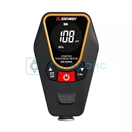 Толщиномер покрытий SNDWAY SW-6300A фото