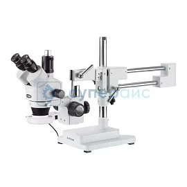 Тринокулярный микроскоп AmScope SM-4T-56S фото