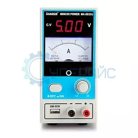 Блок питания постоянного тока ZHAOXIN MN-503DU (5В, 3А) с USB-выходом фото