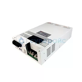 Источник питания с тремя кулерами Funelec S-4000W (24 В, 166 А, 4000 Вт) фото