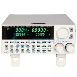 Электронная нагрузка постоянного тока KORAD KEL102 фото